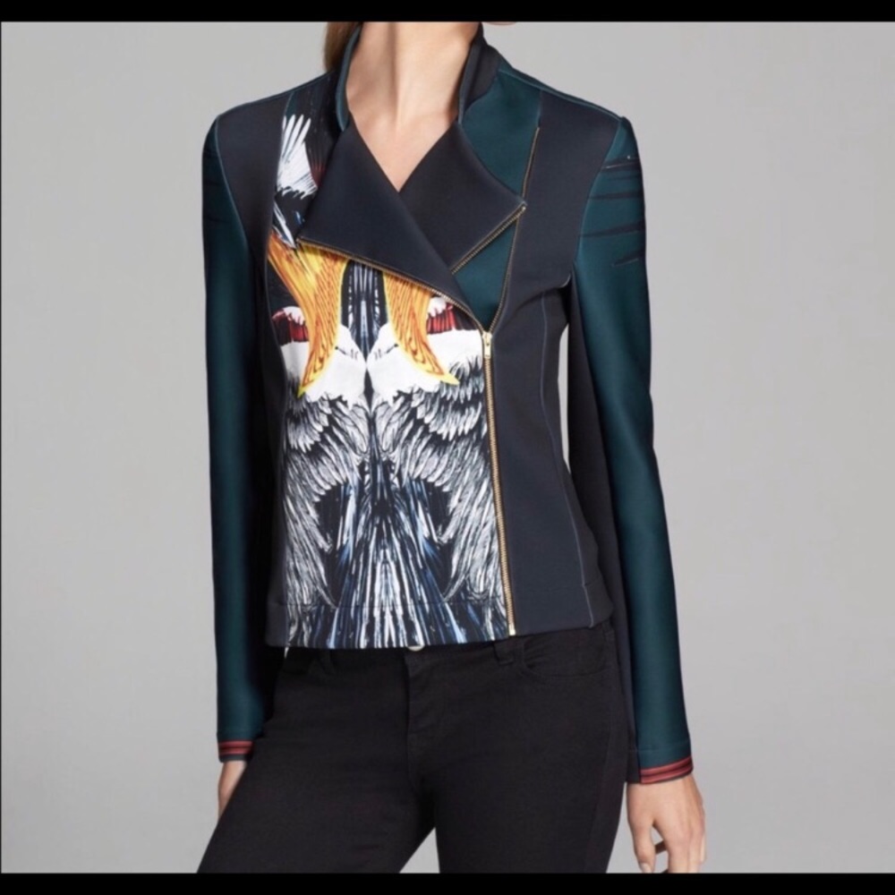 Clover Canyon Biker Jacket